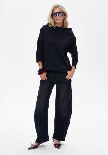 Майка с рукавом три четверти