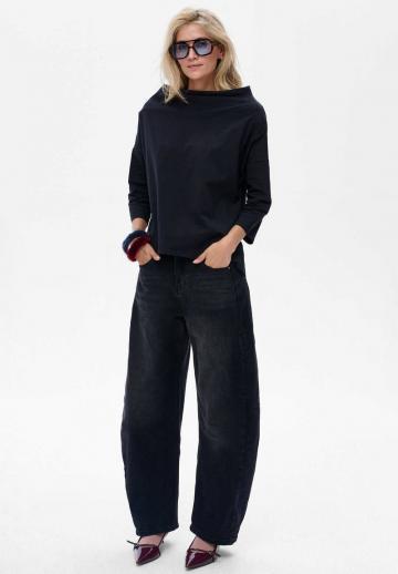 Майка с рукавом три четверти