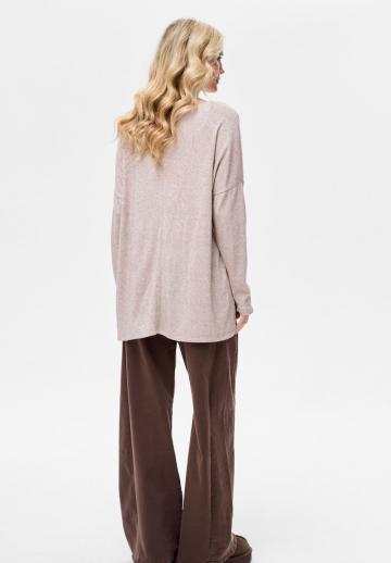 Длинная майка