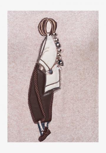 Длинная майка