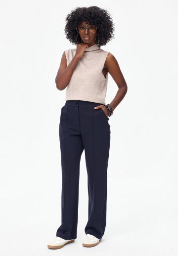 Прямые брюки