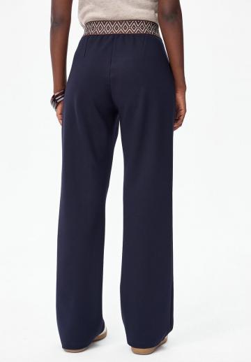 Прямые брюки