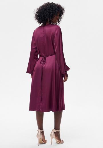 Коктейльное платье