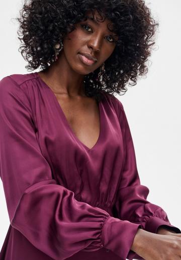 Коктейльное платье