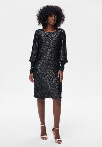 Коктейльное платье