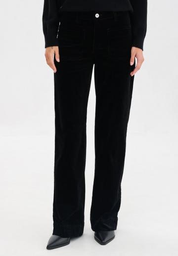 Прямые брюки