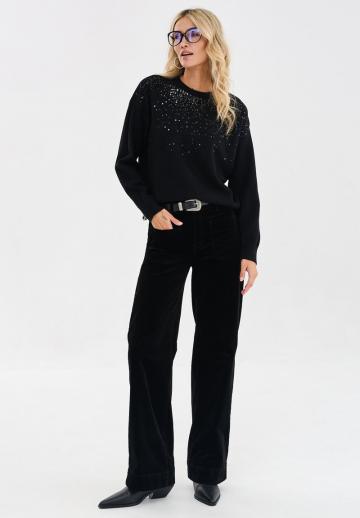 Прямые брюки