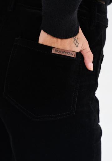 Прямые брюки