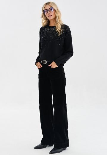 Прямые брюки