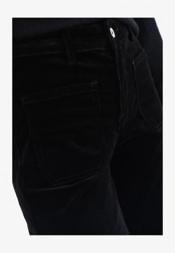 Прямые брюки