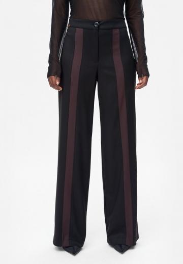 Широкие брюки