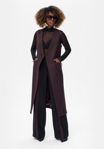 Широкие брюки