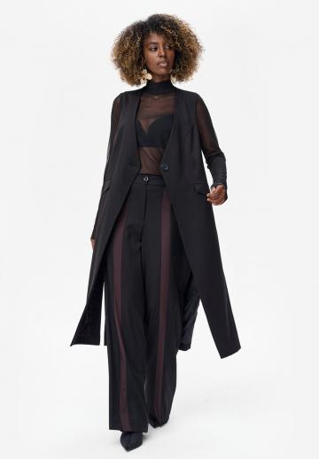 Широкие брюки