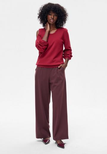 Широкие брюки