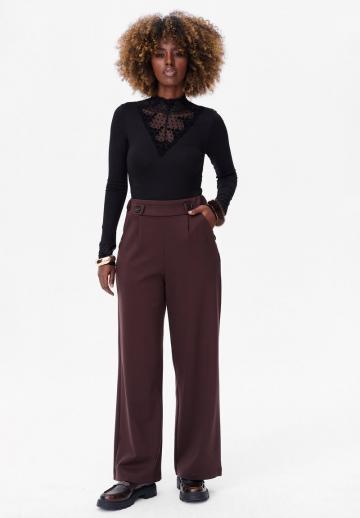 Широкие брюки