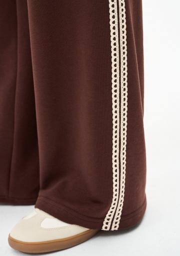 Широкие брюки