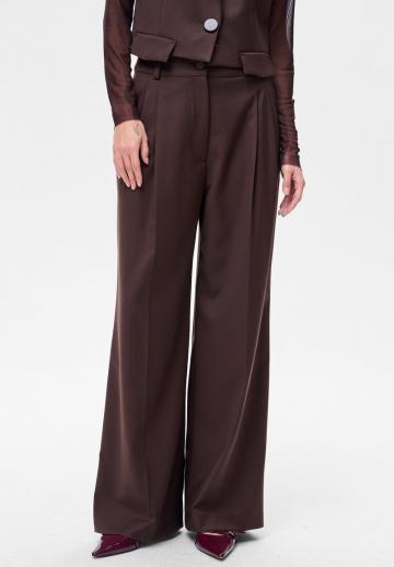 Прямые брюки