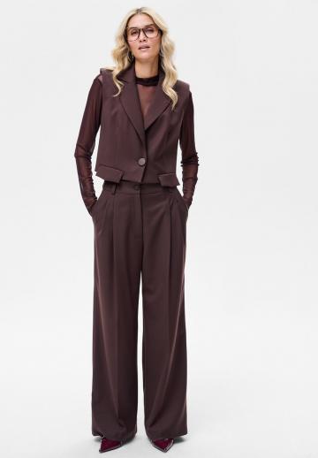 Прямые брюки