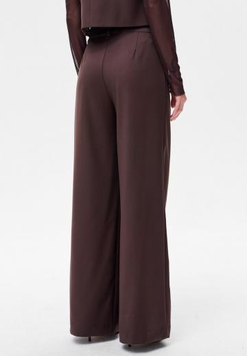 Прямые брюки