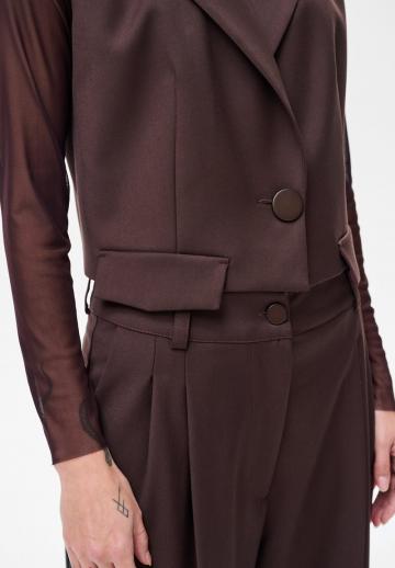 Прямые брюки