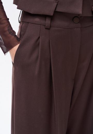 Прямые брюки