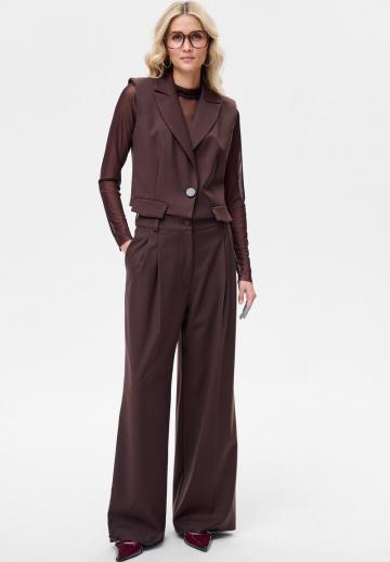 Прямые брюки