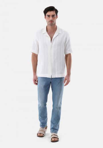 Рубашка с коротким рукавом