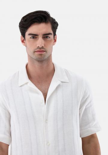 Рубашка с коротким рукавом