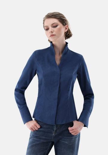 Фланелевая рубашка