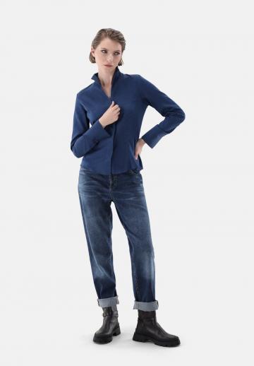 Фланелевая рубашка