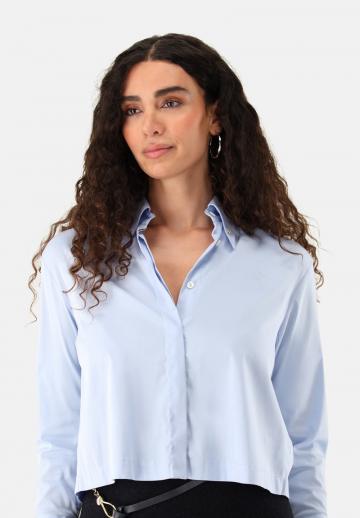 Блузка-рубашка