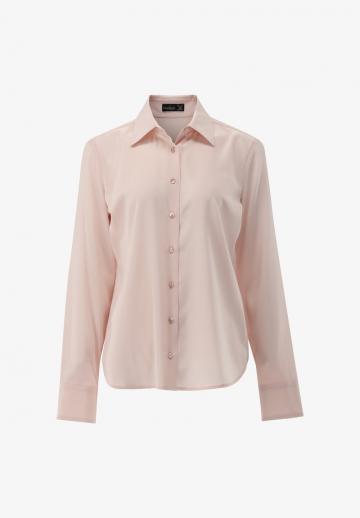 Шелковая блузка