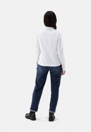 Фланелевая рубашка