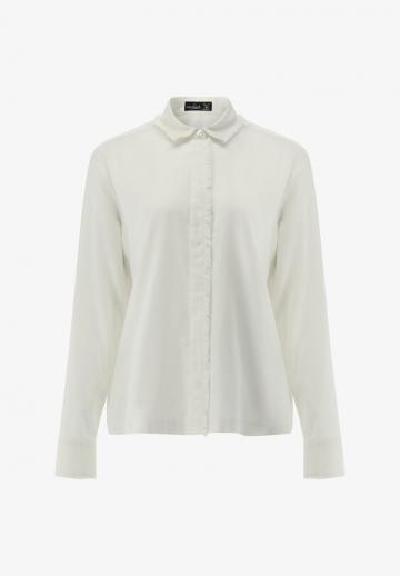 Фланелевая рубашка