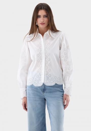 Блузка-рубашка