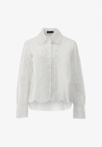 Блузка-рубашка