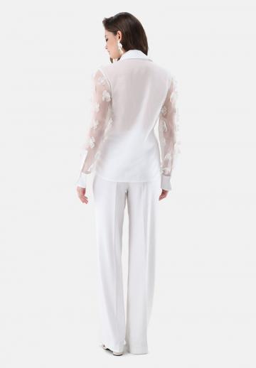 Блузка-рубашка