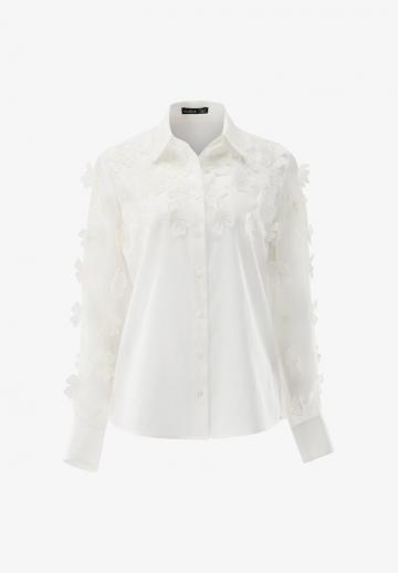 Блузка-рубашка