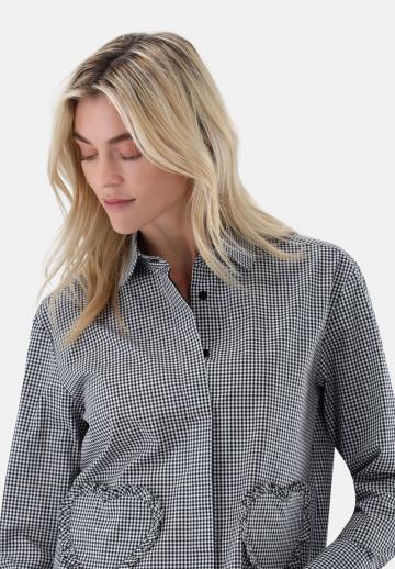 Блузка-рубашка