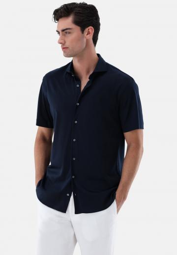 Рубашка с коротким рукавом