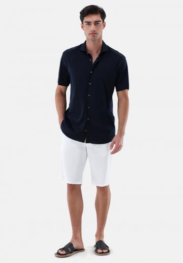 Рубашка с коротким рукавом