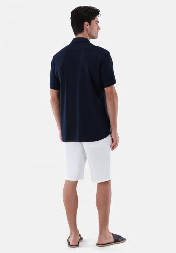 Рубашка с коротким рукавом