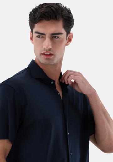 Рубашка с коротким рукавом