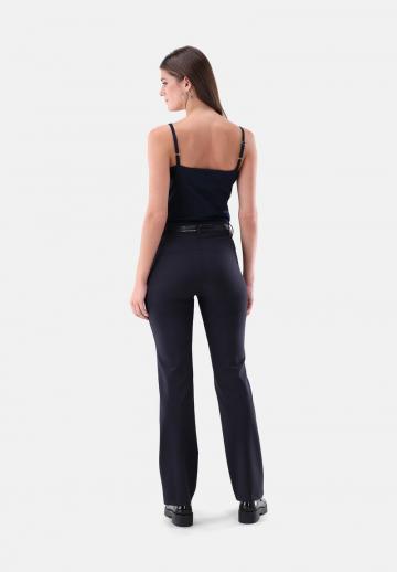 Топ на бретельках