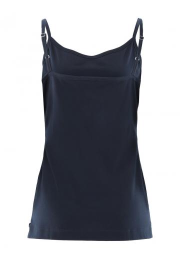 Топ на бретельках