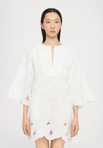 Блузка-платье