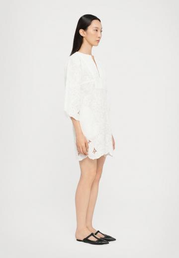 Блузка-платье