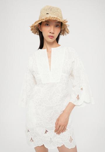 Блузка-платье