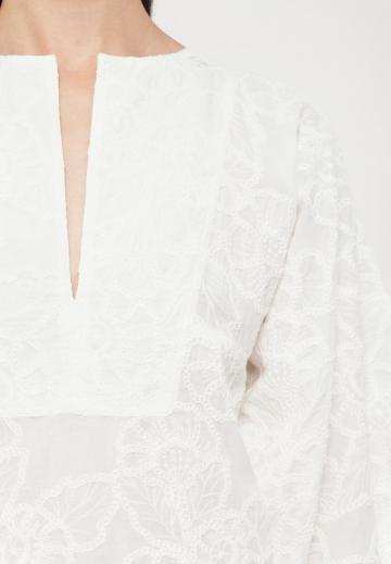 Блузка-платье