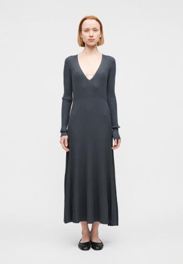 Длинное платье